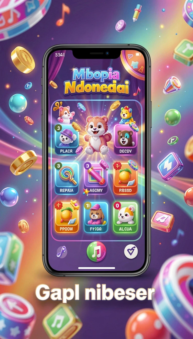 Aplikasi luckyrp Terpercaya untuk Android