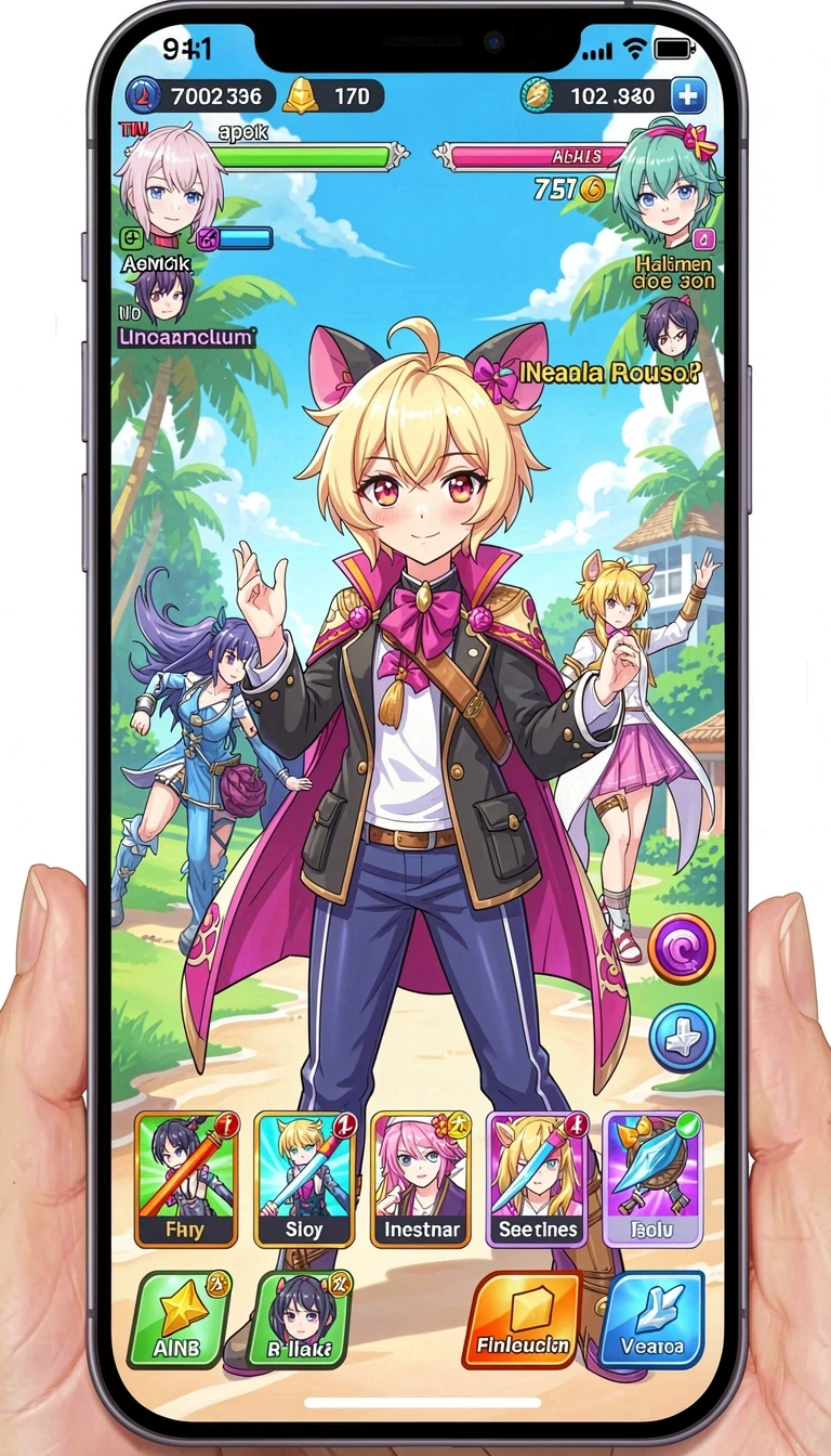 Aplikasi cairbos Terpercaya untuk Android