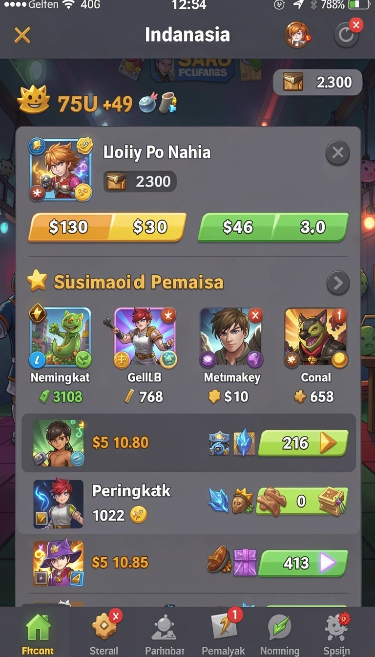 Aplikasi Ketua Resmi dan Terpercaya di Android