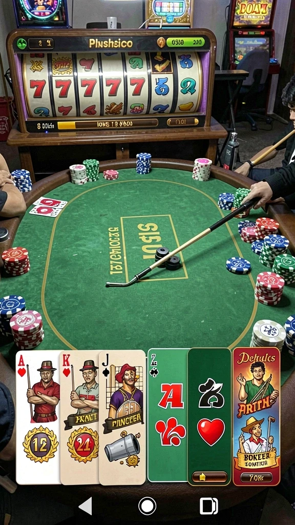 Aplikasi 33lgames Resmi dan Terpercaya di Android